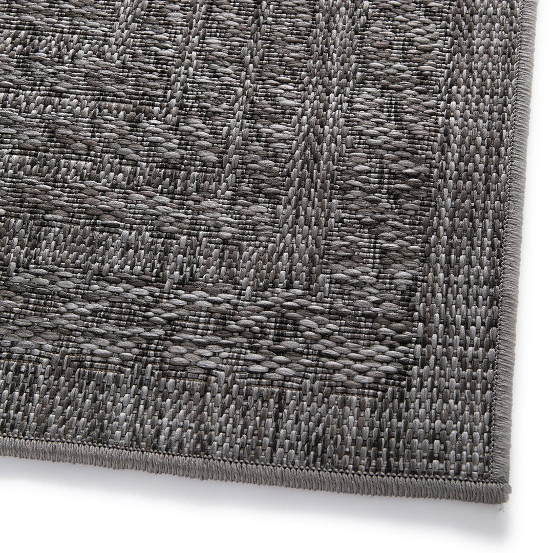 Alfresco Outdoor Rug - Modern Rattan