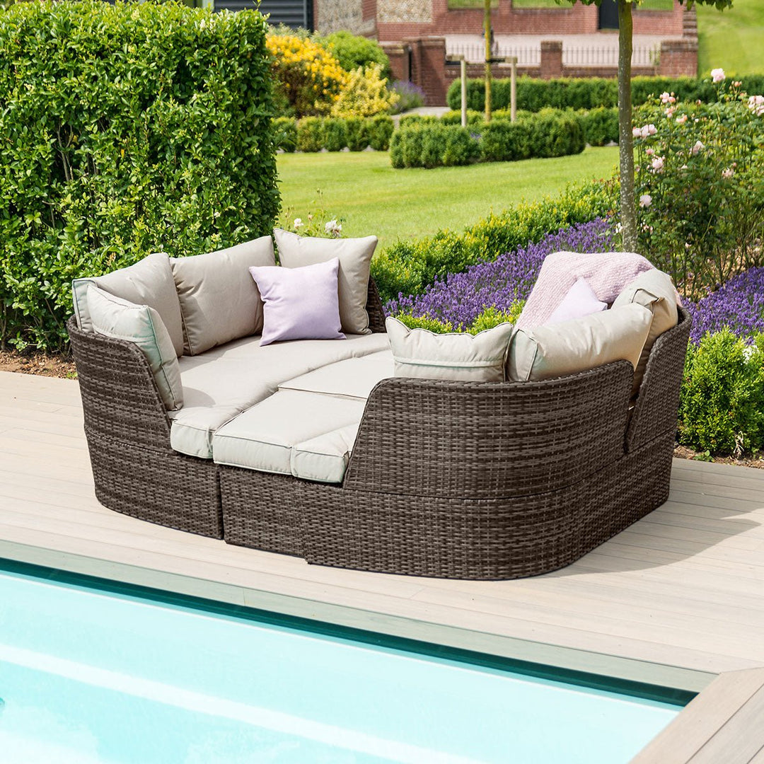 Cheltenham Daybed - Modern Rattan