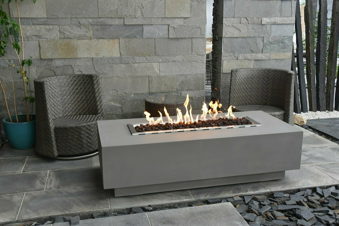 Granville Fire Pit - OFG121 - Modern Rattan