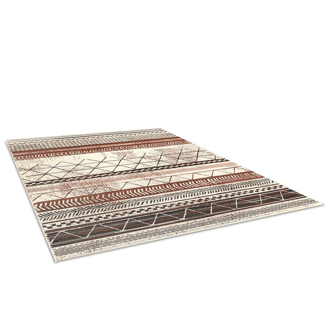 Nomad Aztec Outdoor Rug - Modern Rattan