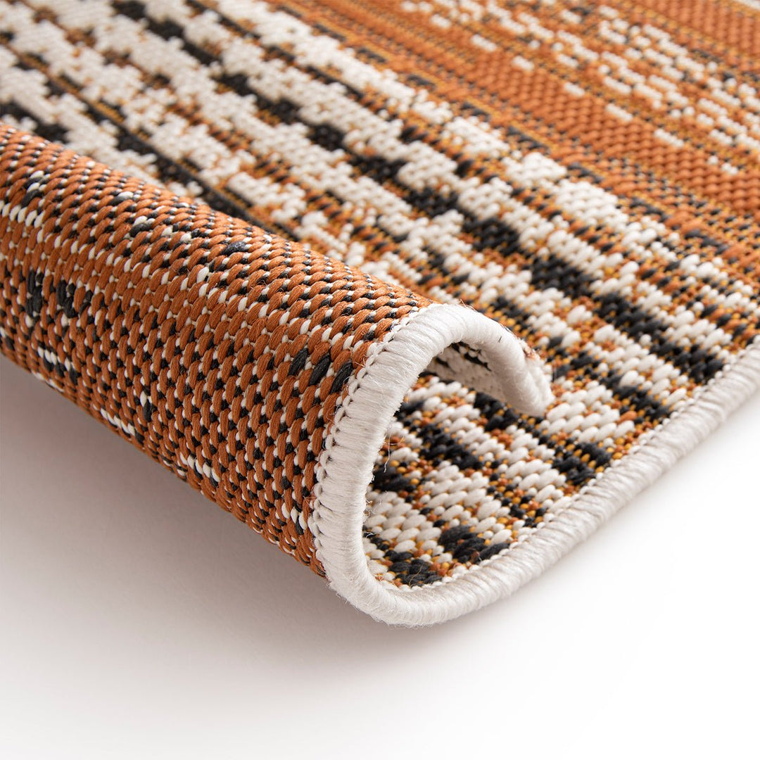 Nomad Aztec Outdoor Rug - Modern Rattan