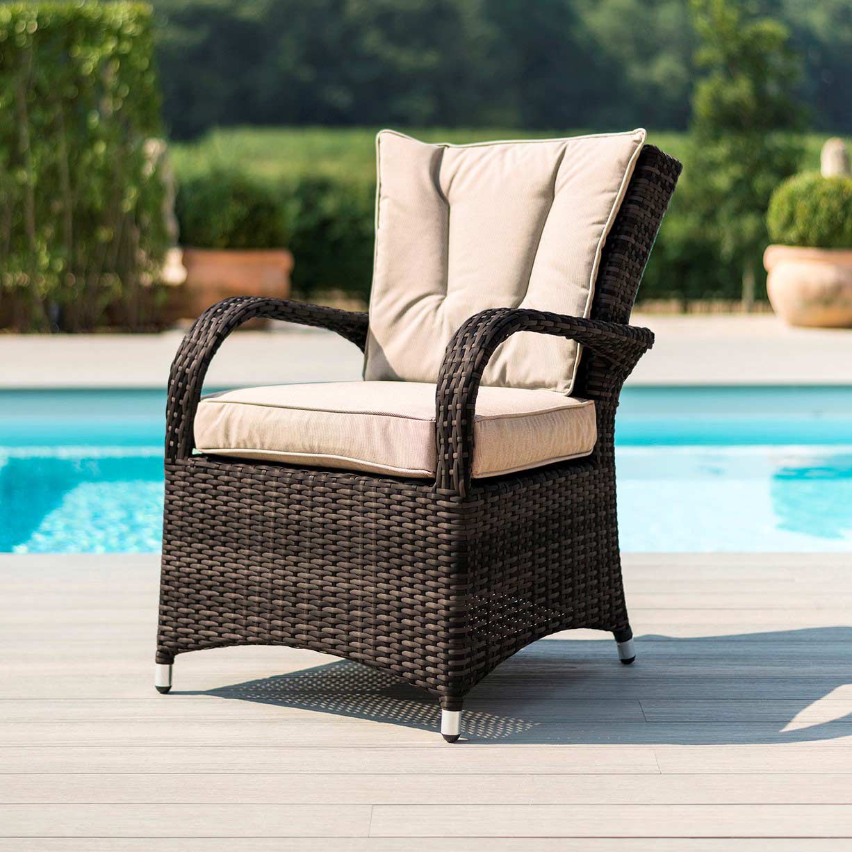 Maze texas best sale rattan garden furniture